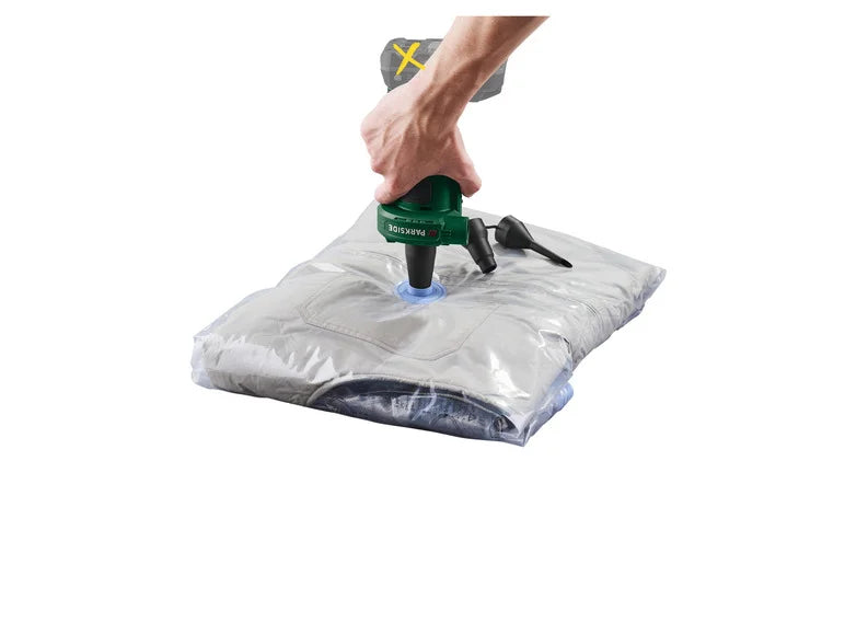 PARKSIDE® Compresseur/pompe à air sans fil PAK 20-Li B2, 20 V