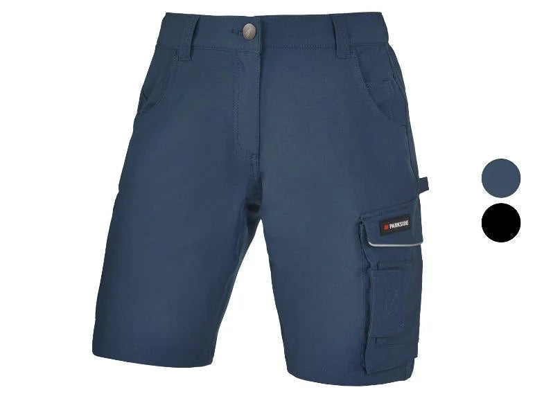 Bermuda de travail femme