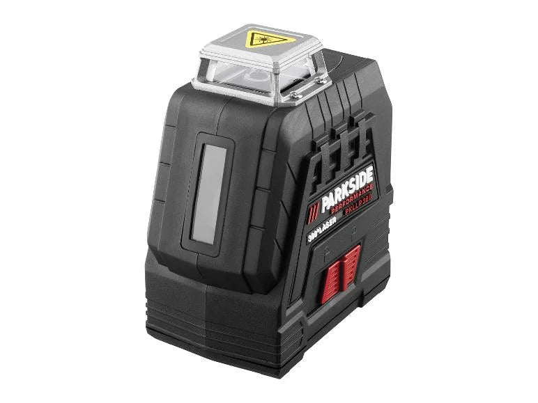 Niveau laser en croix sans fil PKLLP 360 B3