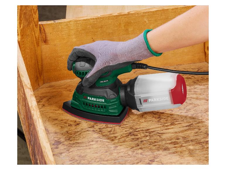 Ponceuse multifonction PMS 160 B2, 160 W