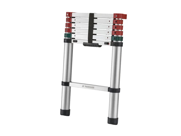 Échelle télescopique en aluminium