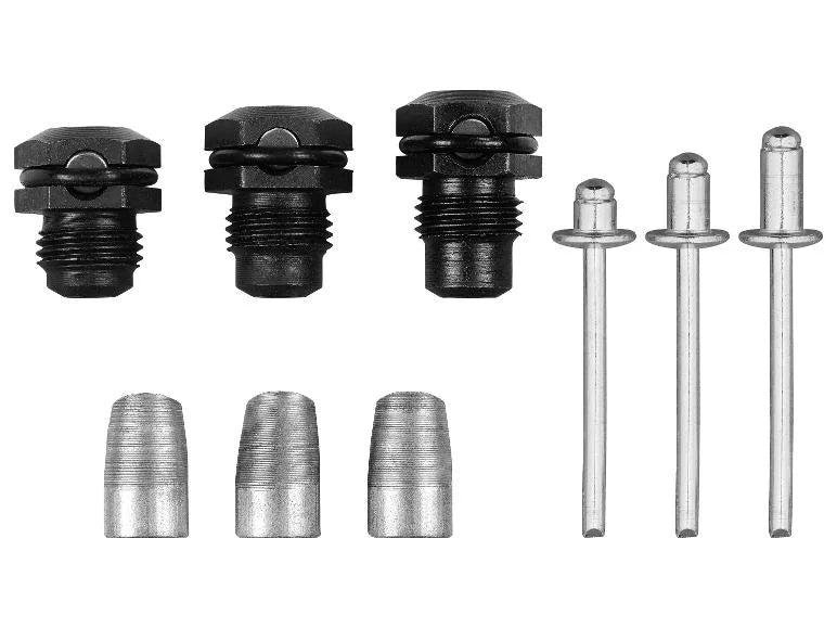 Riveteuse sans fil pour rivets aveugles PBNSG 20-Li A1, 20 V