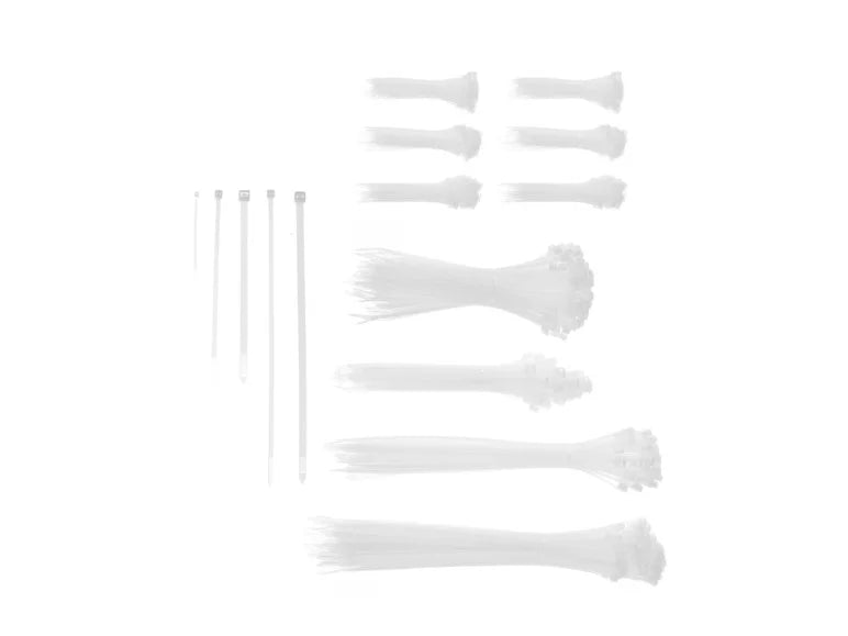 Serre-câbles, 1000 pièces